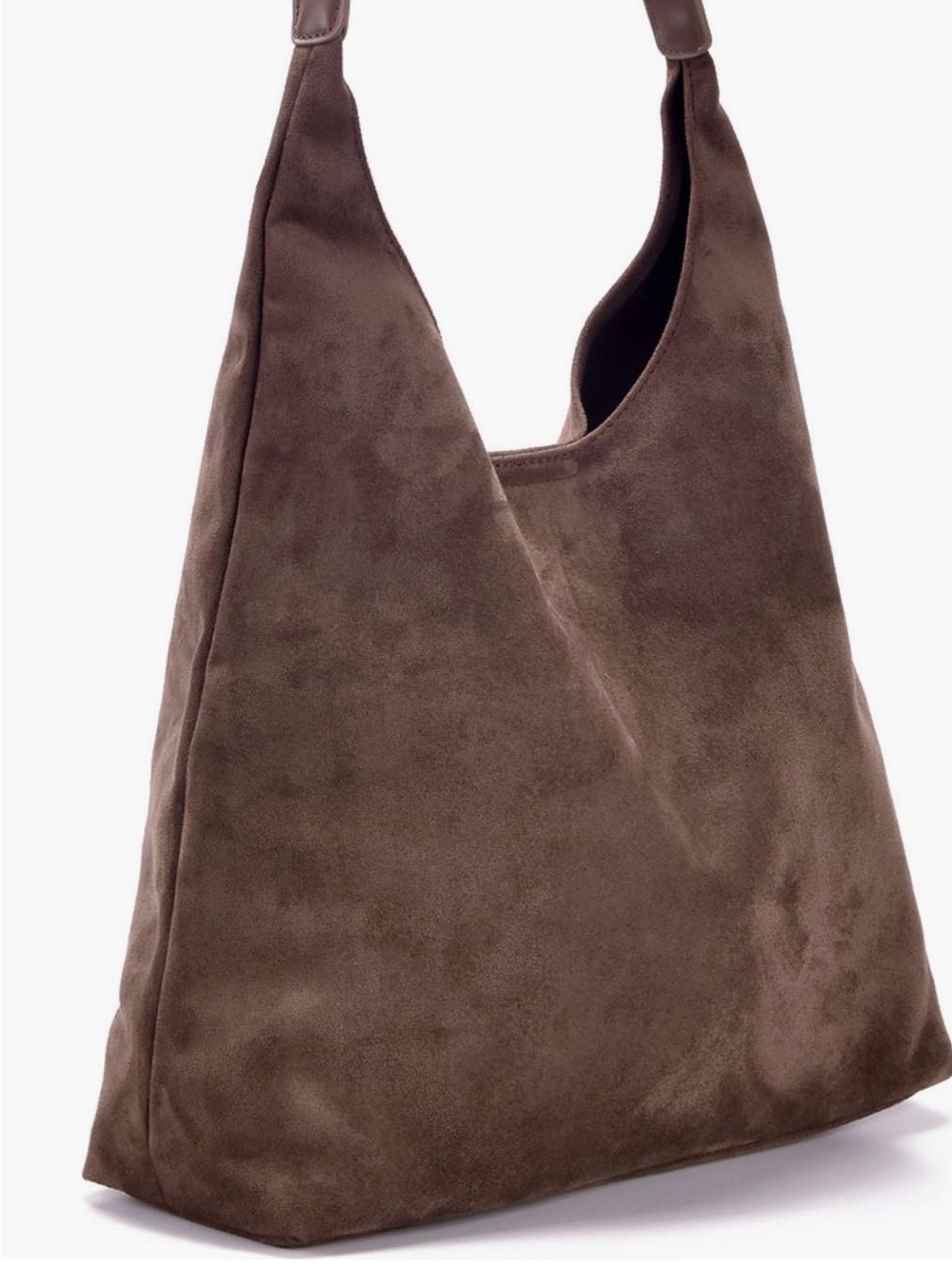 Adornia Slouchy Shoulder Bag NEW - Picture 4 of 11